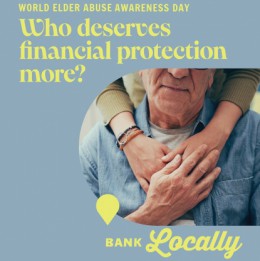 Preventing Elder Financial Abuse