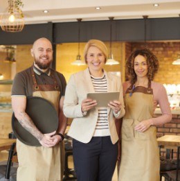 The Advantage of Working with Your Community Bank