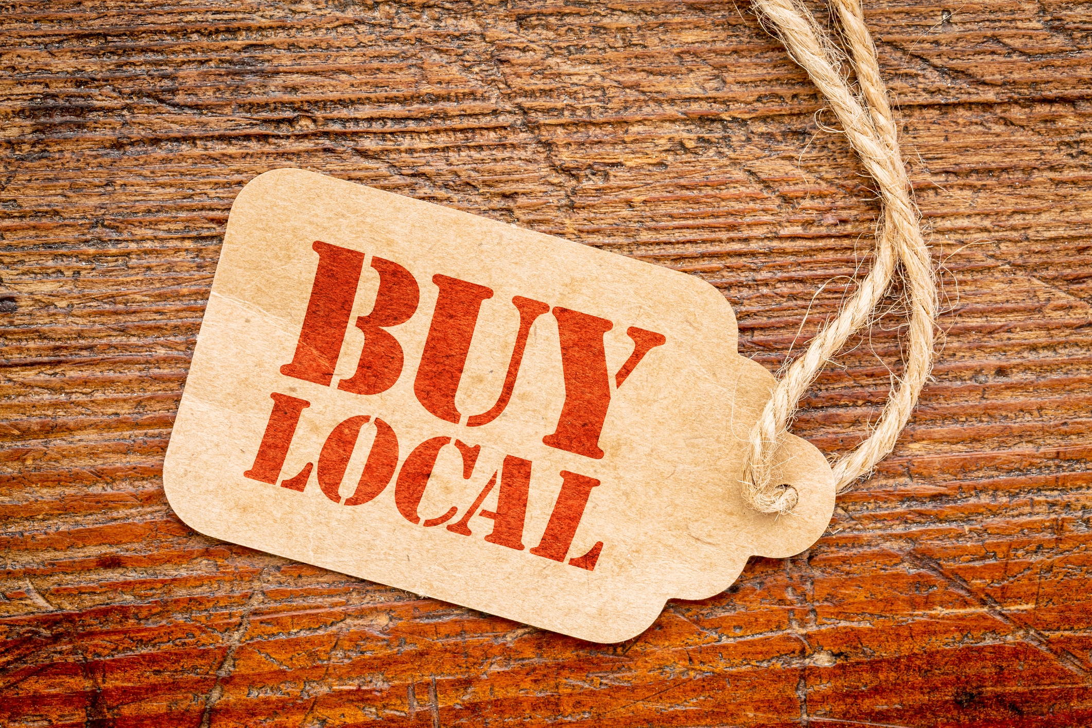 Go Local for the Holidays