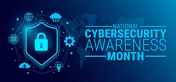 October is National Cybersecurity Awareness Month