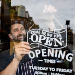 Main Spotlight: Eight Trends for Small Businesses in 2026