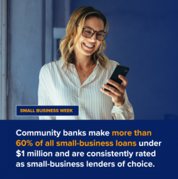 Fueling Growth: First Community Bank and Trust and ICBA Highlight the Importance of Supporting Local Businesses
