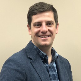 Welcome, Luke Stortzum