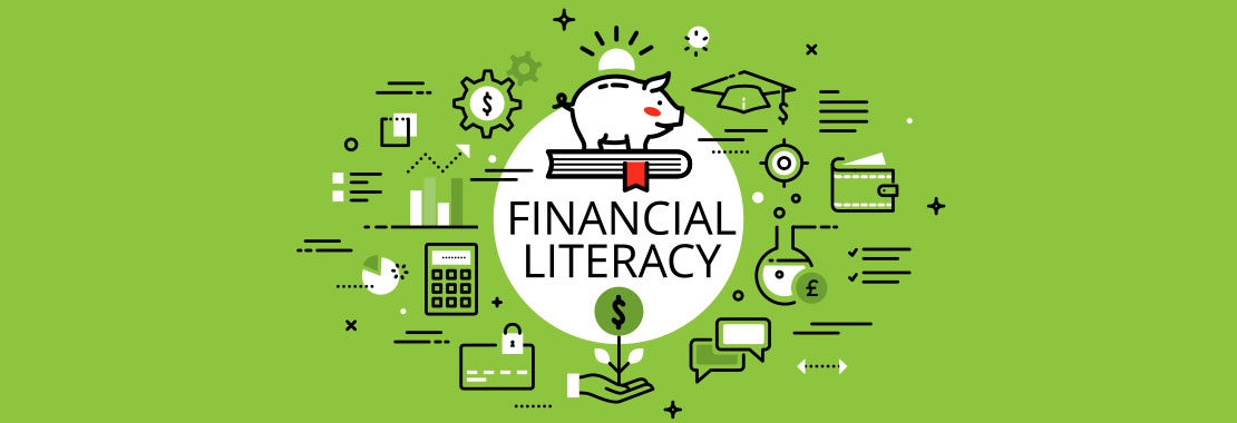 First Community Bank and Trust, ICBA Celebrate Financial Literacy Month in April