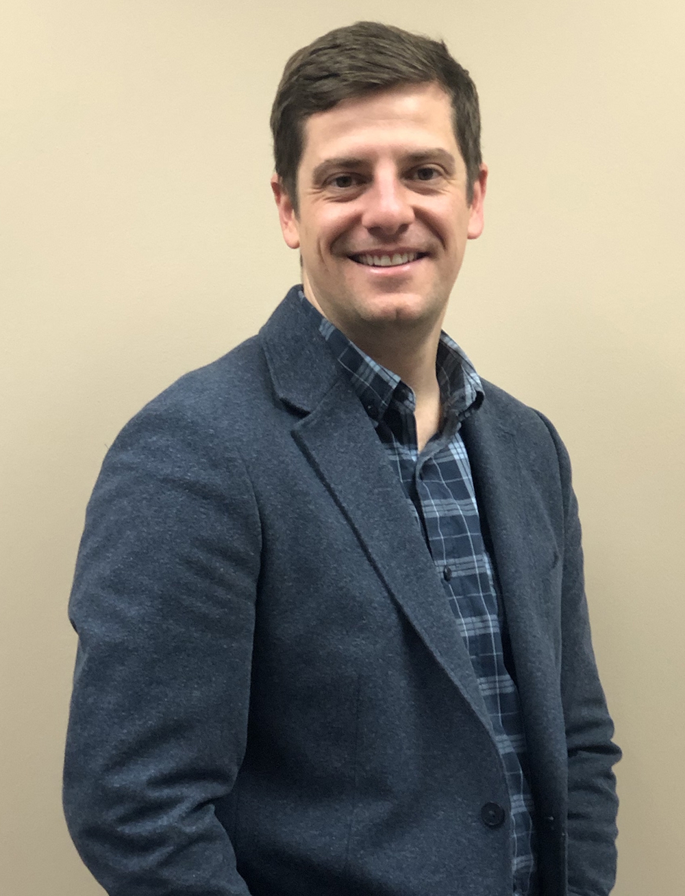 Welcome, Luke Stortzum