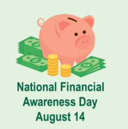 It’s National Financial Awareness Day! Here Are 5 Ways to Strengthen Your Finances Today