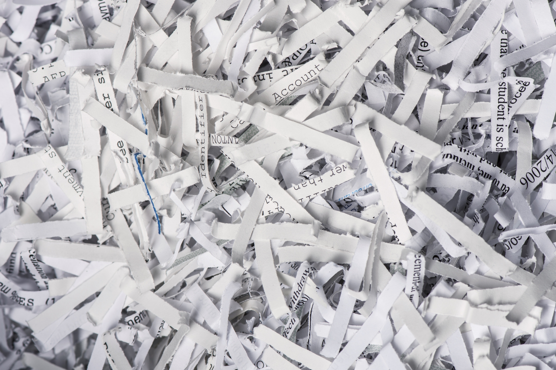 FCBT to Host Shredding Event in June