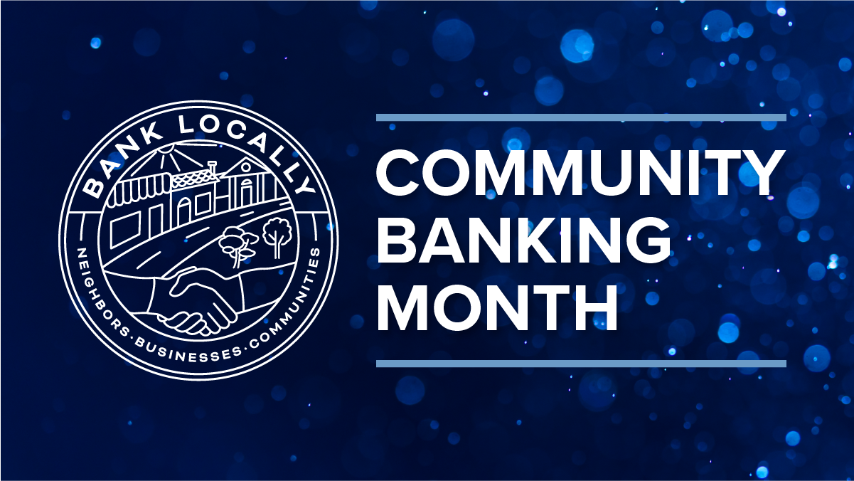 ICBA and FCBT: Community Banks Build Better Communities