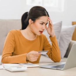 Credit Reports: The Difference Between Delinquency and Derogatory Payments