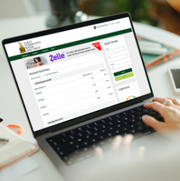 NEW First eBanc Online Banking Upgrade