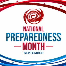 First Community Bank and Trust and ICBA Offer Tips to Help Safeguard Finances in Recognition of National Preparedness Month in September