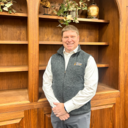 First Community Bank and Trust Announces Its 10th President