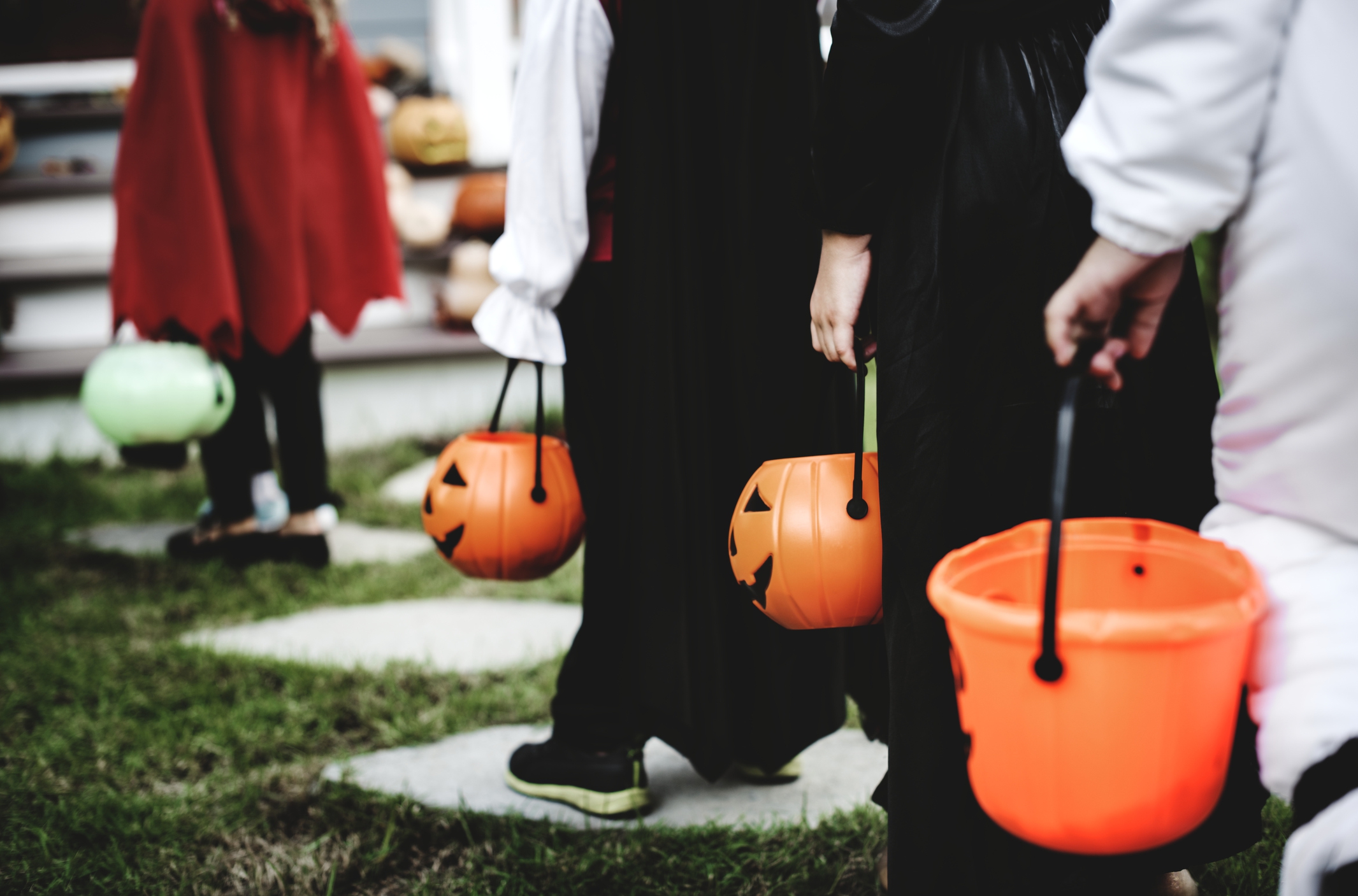 No Tricks, Just Treats: Community Banks Win by Doing Good