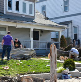 When Storm Damage Strikes, Your Home’s Equity May Be Able to Help