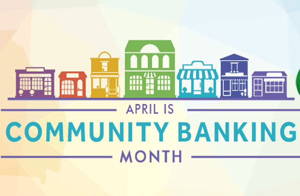 ICBA and First Community Bank and Trust: Building Better Communities